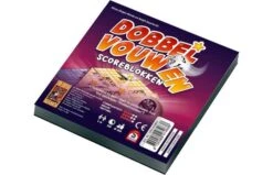 999 Games Scoreblokken Dobbel Vouwen