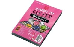 999 Games Scoreblokken Dobbel Zo Clever Challange