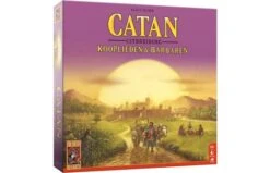 999 Games Catan Uitbreiding Kooplieden & Barbaren