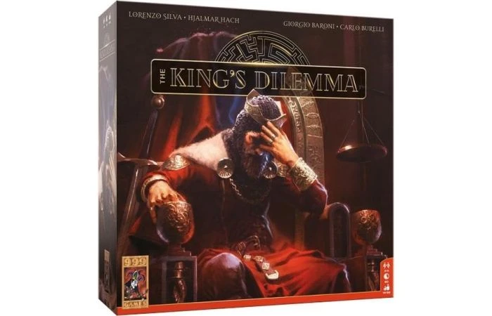 999 Games The King's Dilemma 1 999 Games The King's Dilemma