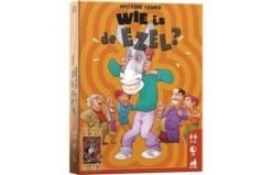 999 Games Wie Is De Ezel