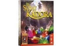 999 Games De Schat Van Kadora