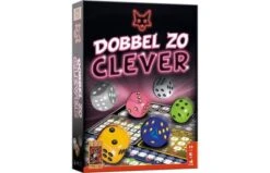 999 Games Dobbel Zo Clever