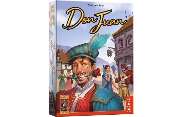 999 Games Don Juan 1 999 Games Don Juan