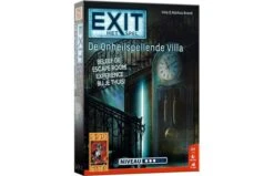 999 Games Exit - De Onheilspellende Villa