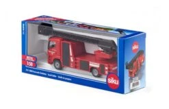 Siku 2114 Brandweer Hoogwerker -Trendy Speelgoedwinkel 57 3