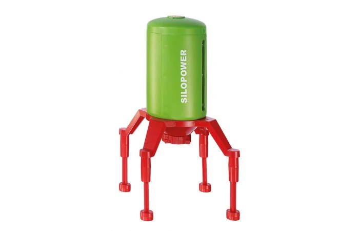 Siku 5602 SikuWorld Silo 1:50+1:32 1 Siku 5602 SikuWorld Silo 1:50+1:32