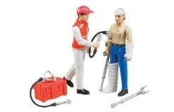 Bruder 62710 Ambulance Figurenset