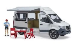 Bruder 2670 MB Sprinter Camper With Driver -Trendy Speelgoedwinkel 59
