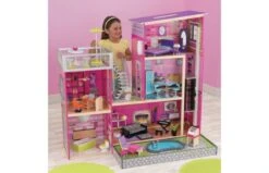 KidKraft Poppenhuis Uptown -Trendy Speelgoedwinkel 5ab9c766a3a745658cfd97f1c62ad07be1aca17b5201e09c7980095c4dbba2b3
