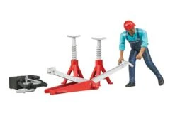 Bruder 62100 Monteur En Accessoires