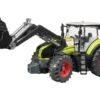 Bruder 3013 Claas Axion 950 Met Voorlader