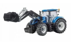 Bruder 3121 New Holland T7.315 Met Voorlader -Trendy Speelgoedwinkel 5bed970b85688d1fb934cc62690cf81f03c4d366f0834477761d237ab634989b