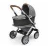 Smoby Quinny 3-in-1 Grijs Poppenwagen
