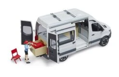 Bruder 2670 MB Sprinter Camper With Driver -Trendy Speelgoedwinkel 60