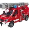 Bruder 2532 Mercedes Benz Sprinter Brandweerauto
