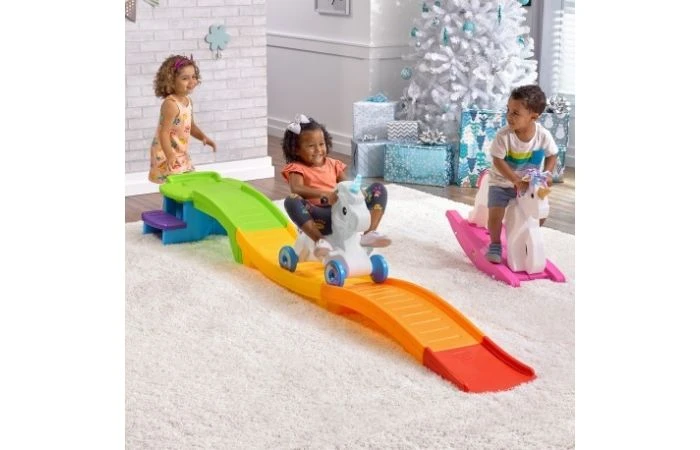 Step2 Unicorn Up & Down Roller Coaster 5 Step2 Unicorn Up & Down Roller Coaster - Afbeelding 5