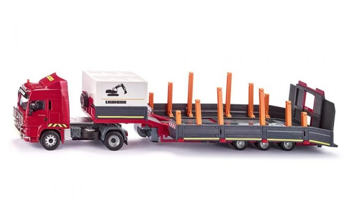 Siku 6714 Accessoires Voor De Siku Control Dieplader 2 Siku 6714 Accessoires Voor De Siku Control Dieplader - Afbeelding 2