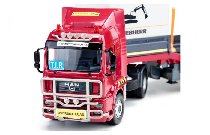 Siku 6714 Accessoires Voor De Siku Control Dieplader 3 Siku 6714 Accessoires Voor De Siku Control Dieplader - Afbeelding 3