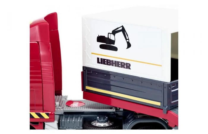 Siku 6714 Accessoires Voor De Siku Control Dieplader 4 Siku 6714 Accessoires Voor De Siku Control Dieplader - Afbeelding 4