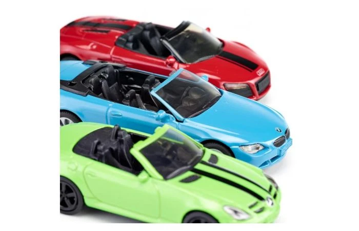 Siku 6314 Cabrio-set 2 Siku 6314 Cabrio-set - Afbeelding 2