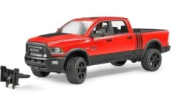 Bruder 2501 RAM 25 Power Wagon Met Paardenaanhanger En 1 Paard -Trendy Speelgoedwinkel 63197efc436bf726373aa6accfae8fd51780dcd2e06b5e6e4928121f91b4ad26