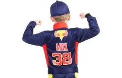Verkleedset Race Outfit Max Met Pet - Maat M 5 Verkleedset Race Outfit Max Met Pet - Maat M -Trendy Speelgoedwinkel 63285 6 big image 1