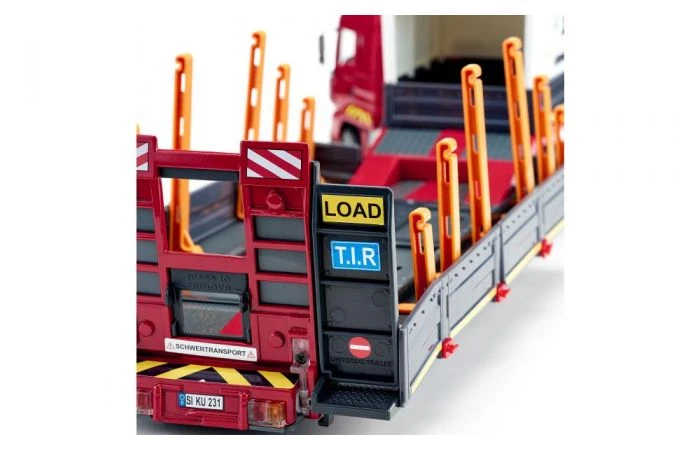 Siku 6714 Accessoires Voor De Siku Control Dieplader 5 Siku 6714 Accessoires Voor De Siku Control Dieplader - Afbeelding 5