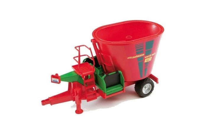 Bruder 2127 Streautman Voermengwagen 3 Bruder 2127 Streautman Voermengwagen - Afbeelding 3