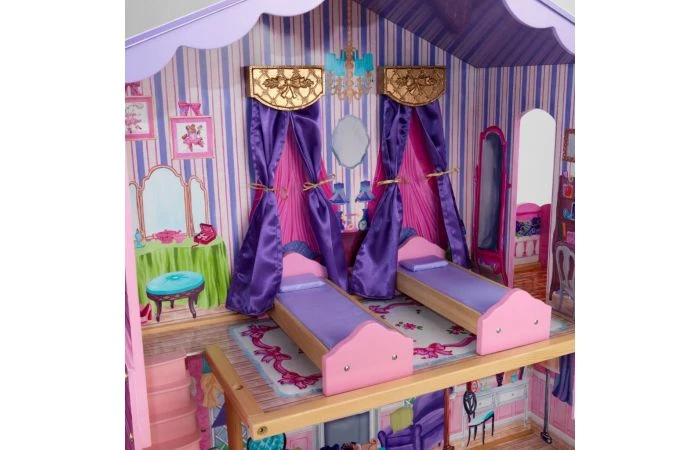 KidKraft Poppenhuis My Dream Mansion 9 KidKraft Poppenhuis My Dream Mansion - Afbeelding 9