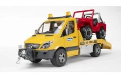 Bruder 2535 MB Sprinter Met Jeep -Trendy Speelgoedwinkel 65dfe01265a09ff0189b0ae74b893ea795ff1524d17d3374e42334b2470a3b03