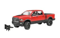 Bruder 2500 RAM 25 Power Wagon -Trendy Speelgoedwinkel 66c69bb385ad4580e1c5b5c68d396cd6570c3d96f5ae91003c9dbba6f8a6679c