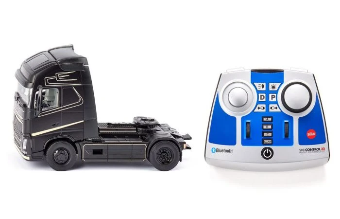 Siku FH16 4x2 Met Bluetoothapparaatbediening En Adstandsbedieningsmodule 6 Siku FH16 4x2 Met Bluetoothapparaatbediening En Adstandsbedieningsmodule - Afbeelding 6