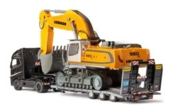 Siku Control 6744 3-assige Dieplader