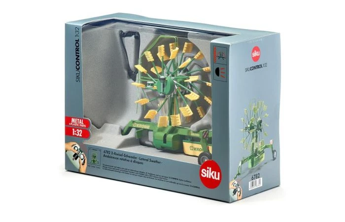 Siku 6782 2-draaizwadkeerder 2 Siku 6782 2-draaizwadkeerder - Afbeelding 2