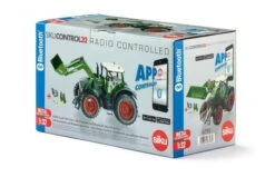 Siku 6793 Fendt 933 Vario Met Voorlader En Bluetooth App Besturing 1:32 9 Siku 6793 Fendt 933 Vario Met Voorlader En Bluetooth App Besturing 1:32 -Trendy Speelgoedwinkel 6793 99 1000 600
