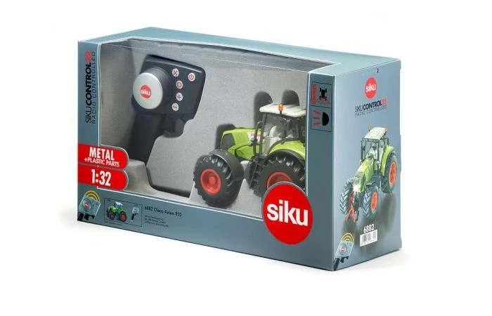 Siku Control 6882 Claas Axion 85 1:32 2 Siku Control 6882 Claas Axion 85 1:32 - Afbeelding 2