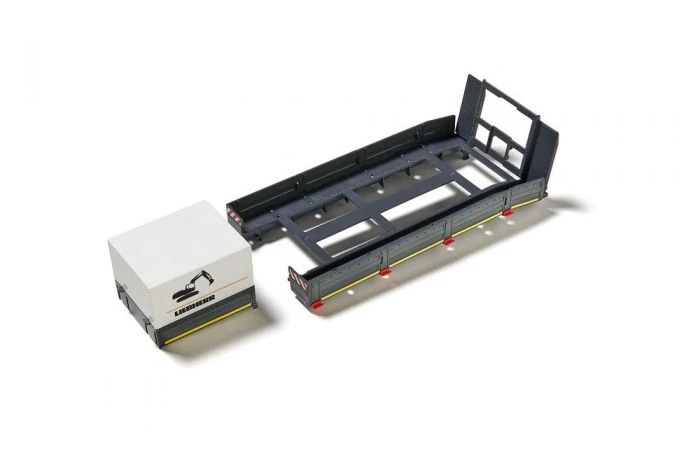 Siku 6714 Accessoires Voor De Siku Control Dieplader 10 Siku 6714 Accessoires Voor De Siku Control Dieplader - Afbeelding 10