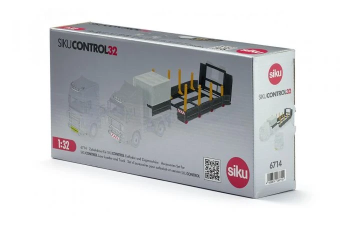 Siku 6714 Accessoires Voor De Siku Control Dieplader 11 Siku 6714 Accessoires Voor De Siku Control Dieplader - Afbeelding 11