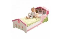 KidKraft Peuterbed Poppenhuis-stijl -Trendy Speelgoedwinkel 69e4d4b1b44596a7e09fc5206594161a946372c993f884ea1237d4a8f88af5e2