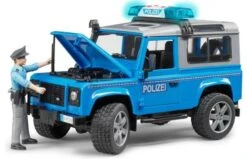 Bruder 2597 Land Rover Politieauto Met Agent En Accessoires 8 Bruder 2597 Land Rover Politieauto Met Agent En Accessoires -Trendy Speelgoedwinkel 6c67f60aee52e04cc9cd2080b864fb155fb338cae7be1940a38286070b823a86