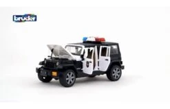 Bruder 2526 Jeep Wrangler Unlimited Rubicon Politieauto Met Politieman -Trendy Speelgoedwinkel 6ccf4dae47a9890eb9d3d53a357b0a01125564b77c8183e3f1eb1c2116b10ba3