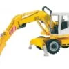 Bruder 2426 Liebherr Graafmachine
