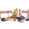 Bruder 62000 Wegwerkerset