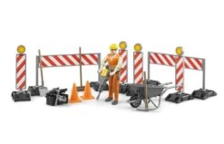 Bruder 62000 Wegwerkerset