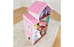 KidKraft Poppenhuis Glendale Manor -Trendy Speelgoedwinkel 70b7aa70d250813907f3615037d3e18e9cac12f4ea9bb3209154ce9832615358