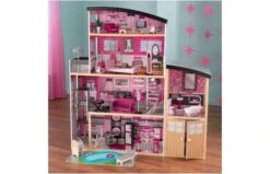 KidKraft Sparkle Mansion-poppenhuis -Trendy Speelgoedwinkel 755befaf6e33714e978558b6cca29b6f0fb182e94978bb65ffdad67a85577dab