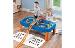 Step2 Hot Wheels Car & Track Circuit -Trendy Speelgoedwinkel 75f8754542ff2c70fb71d05386ddac1113cf634d59e46aed298984703dbcefa9