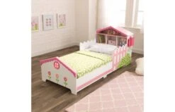 KidKraft Peuterbed Poppenhuis-stijl -Trendy Speelgoedwinkel 773539cc53880e0c56a6d5704121efb08c79eeeb47918d7798412121e195b131