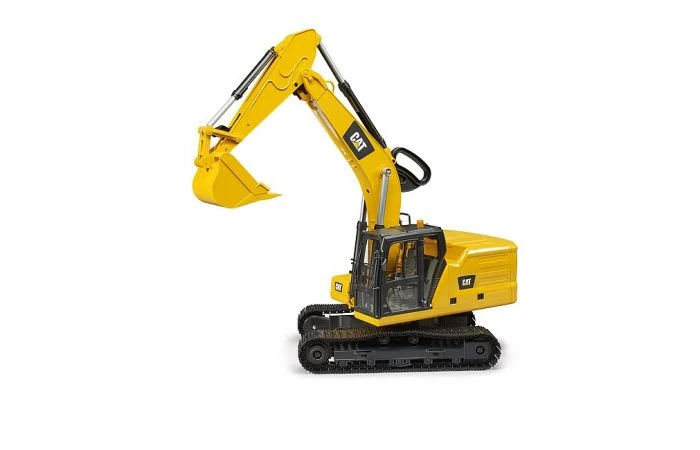 Bruder 2483 CAT Graafmachine 5 Bruder 2483 CAT Graafmachine - Afbeelding 5